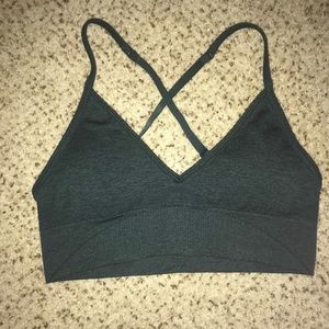 lululemon yoga bra!